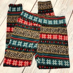 No Boundaries leggings